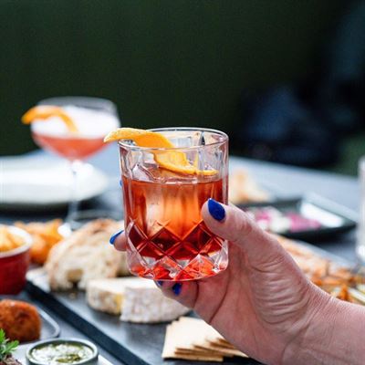 Woodend Cellar and Bar