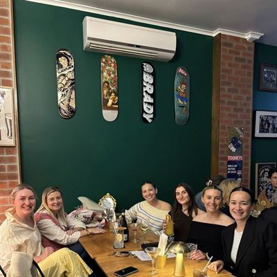 The Laneway Cafe & Bar