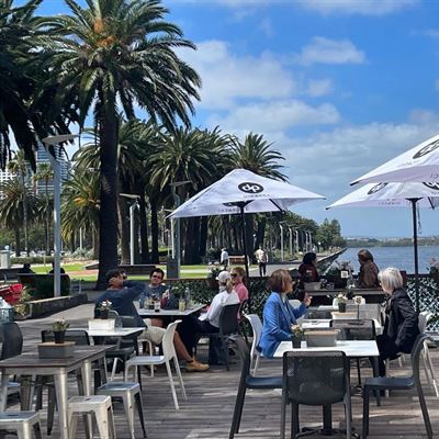 Double A On the River