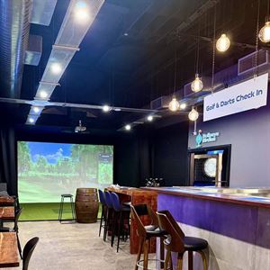 Celebrate at Bullseye Birdies