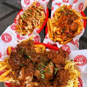 Ultimate Fried Chicken Feast