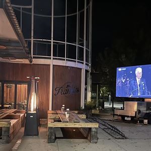 Host Your Next Function at Frankies