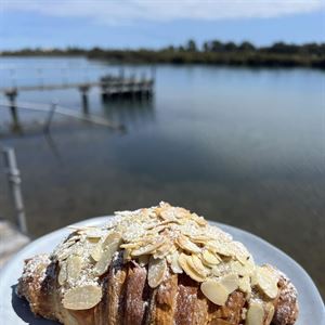 Your Go-To Riverside Café