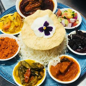 Ceylon Feast Lunch Buffet