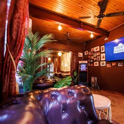 The Fourth Monkey Cocktail Bar & Grill