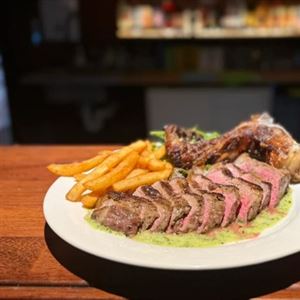 Feast From the Flames