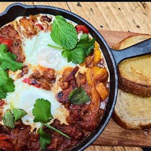 Brunch Royalty at King of the Castle