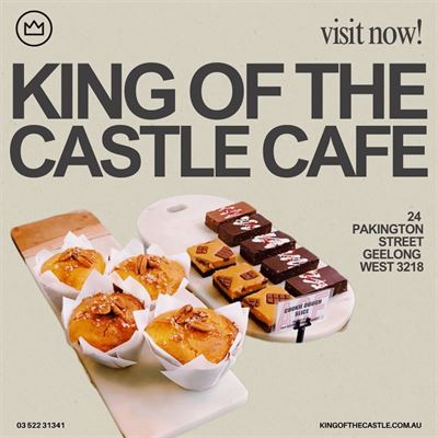 King of the Castle Cafe