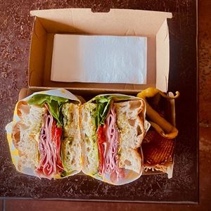Mano Deli’s Signature Sandwiches