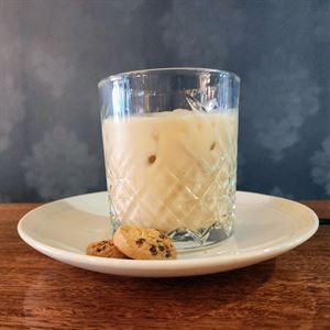 Milk & Cookies Cocktail