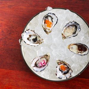 The Family Harvest Buffet