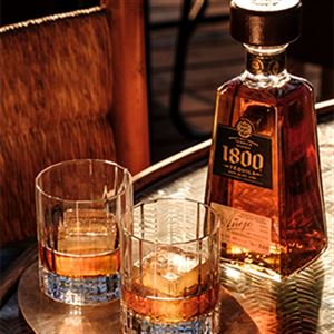 Sip & Savour with 1800 Tequila