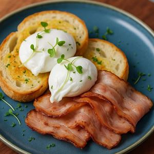 Rise & Shine at Iimis Café