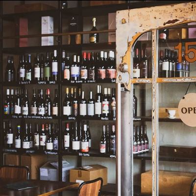 Central Park Cellars