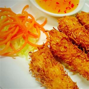 Breakfast at Thai River