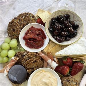 Homemade Meals, Ready to Go