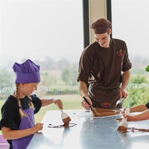 Junior Chocolatier Masterclass