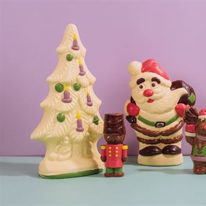 Christmas at The Chocolaterie