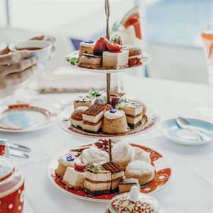 High Tea by the Sea