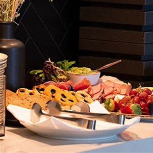 Whitney's Buffet Breakfast