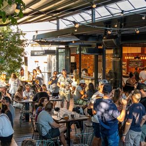 Host Your Next Event at Resin Brewing