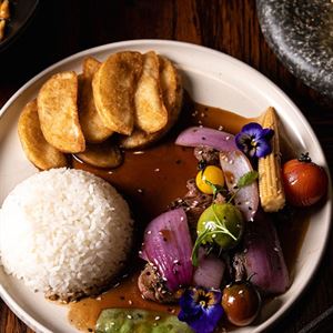 A Peruvian Favourite That Never Fails: