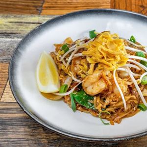Delicious Thai Noodle Dishes