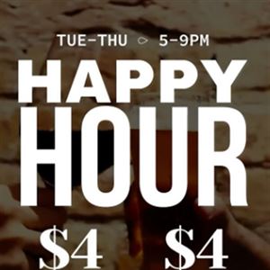 Happy Hour