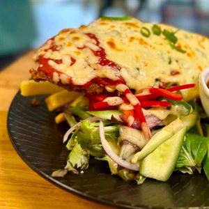 Hearty Lunches at Zesty Lemon