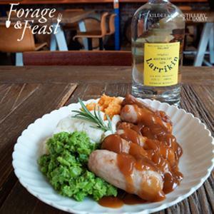 Forage & Feast Sausage Fest