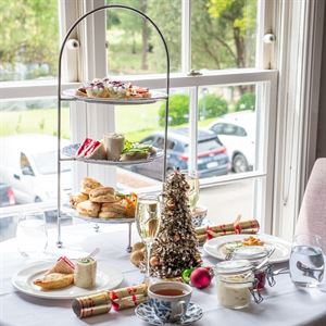 Festive High Tea