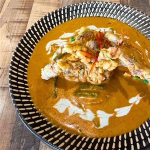 Soft Shell Crab Sensation