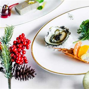 Stranger's Three Course Lunch