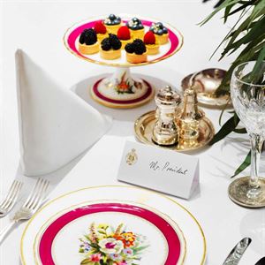 Friday Tour & High Tea Experience