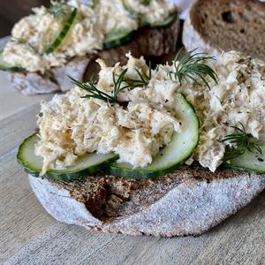 KING SALMON SPREAD