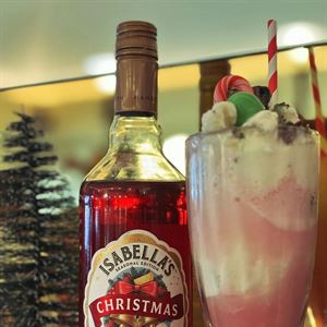 Christmas Spider Special