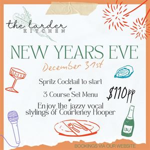 JAZZ, FIREWORKS & DELICIOUS FOOD!