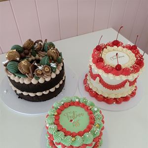 Christmas range 2025