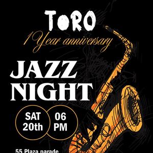 Speakeasy Jazz Night