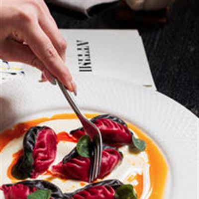 Attimi by Dario Manca