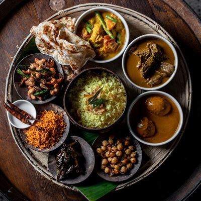 Banana Leaf Restaurant