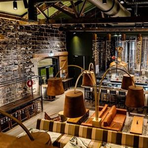 N.Y.E at Itinerant Spirits