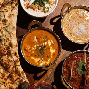 Flavour-Packed Indian Fusion Dining