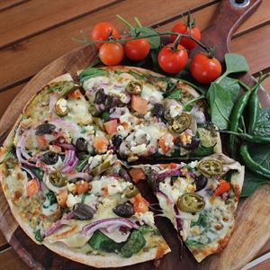 Ultimate Gourmet Pizza Range