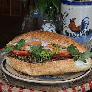 Weekday Lunch Special