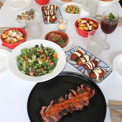 The Prickly Pear Restaurant, Milton