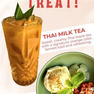 Cool Off with Thai Sweetness