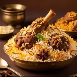 RR Boryani's New Menu