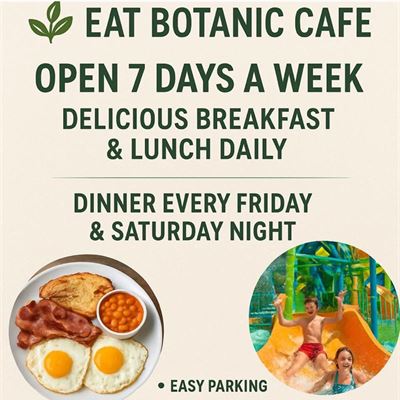Eat Botanic