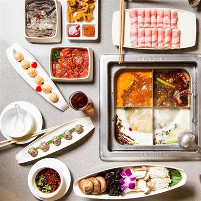 Haidilao Hotpot Emporium